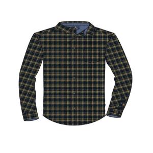 MENS FLANEEL SHIRT LONG SLEEVE